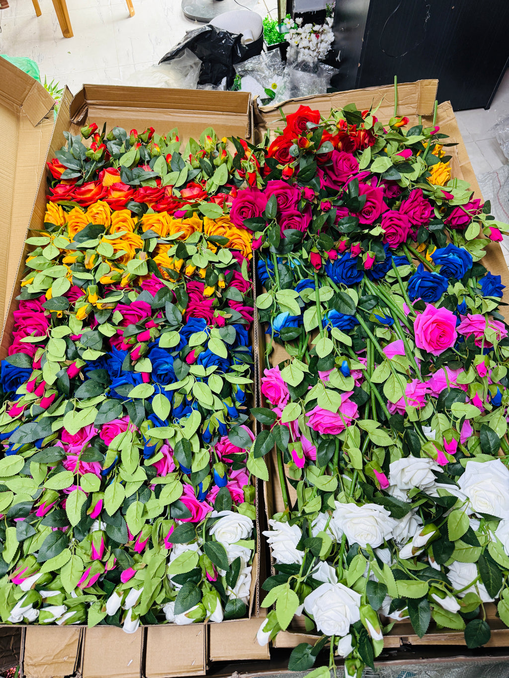 Rose vine premium quality chinese imported (10 pieces)