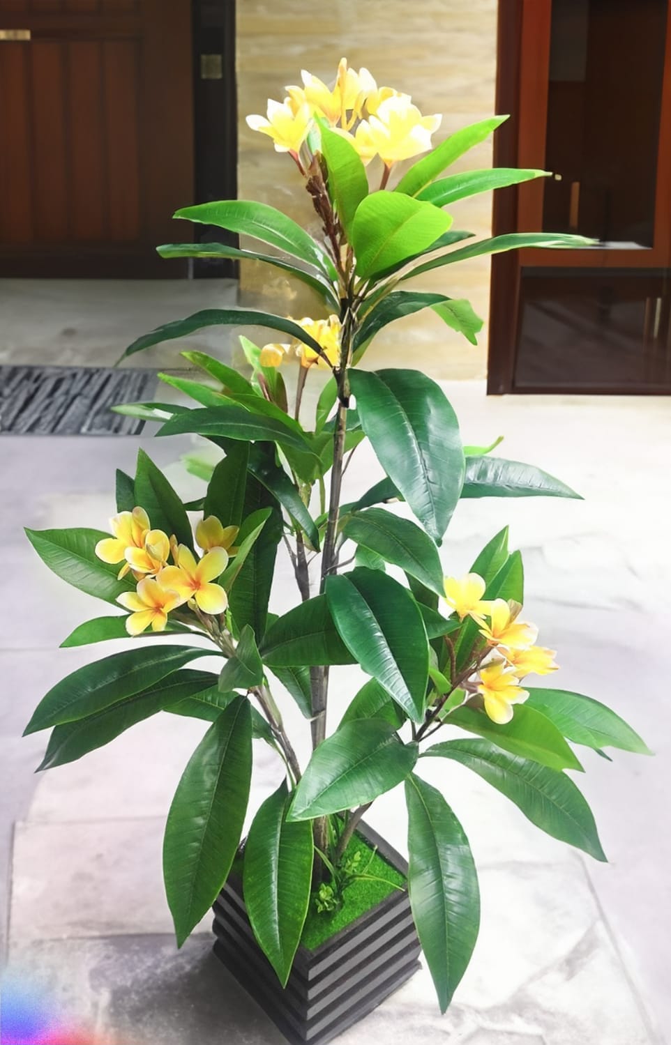 natural looking artificial kath golap Tree