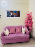 Chinese imported premium quality artificial 6 feet+ cherry Tree.A