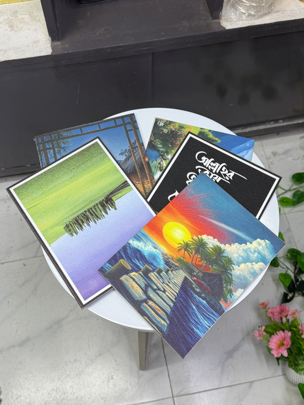 new comboo package set