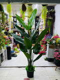 Premium quality chinese imported Artificial Bird's Of paradise plant