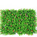 Grass plate with Flowers