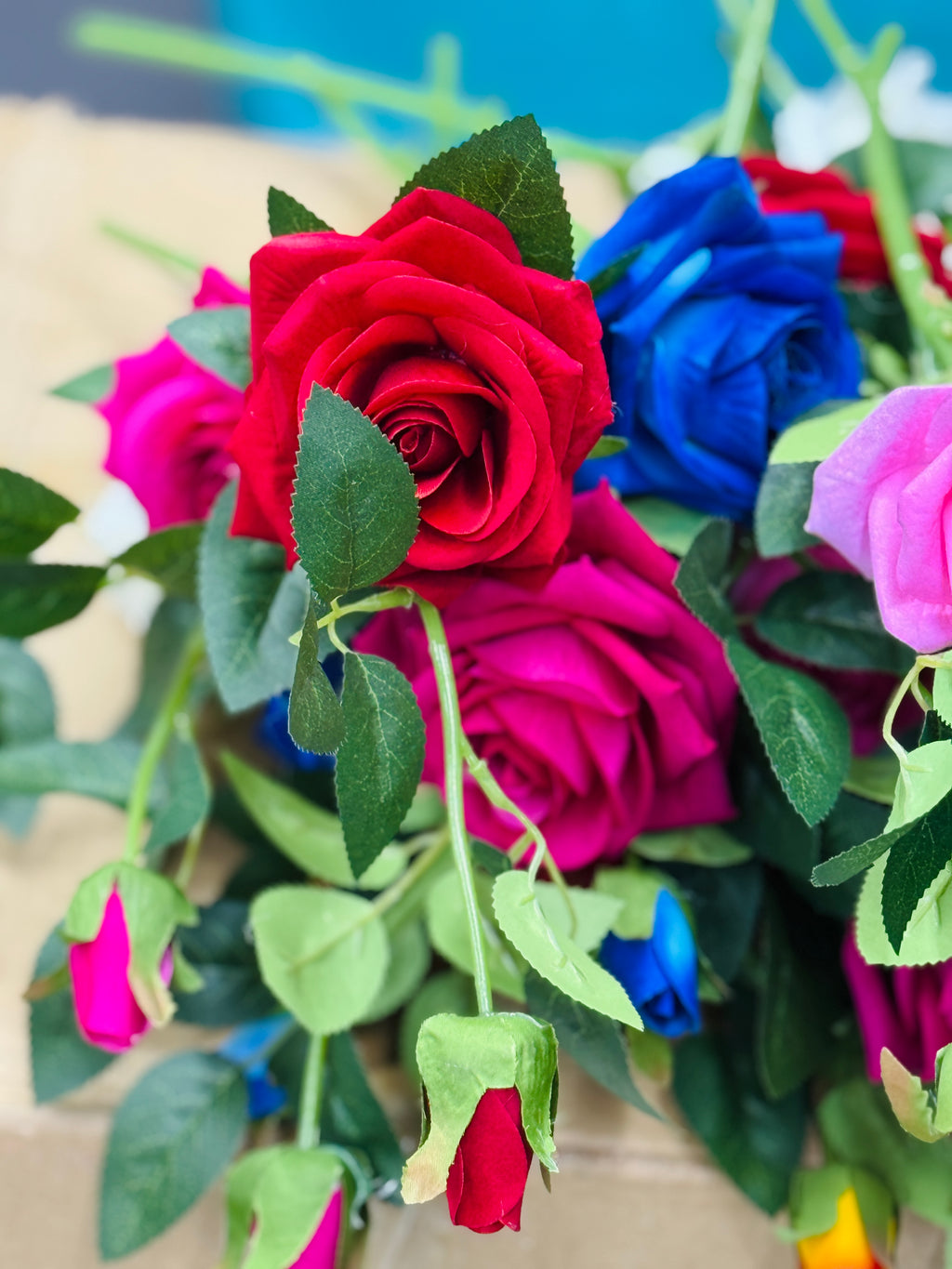 Rose vine premium quality chinese imported (10 pieces)