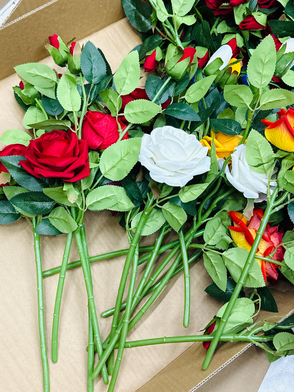 Rose vine premium quality chinese imported (10 pieces)