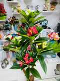 Chinese imported premium quality artificial 6 feet+ cherry Tree.