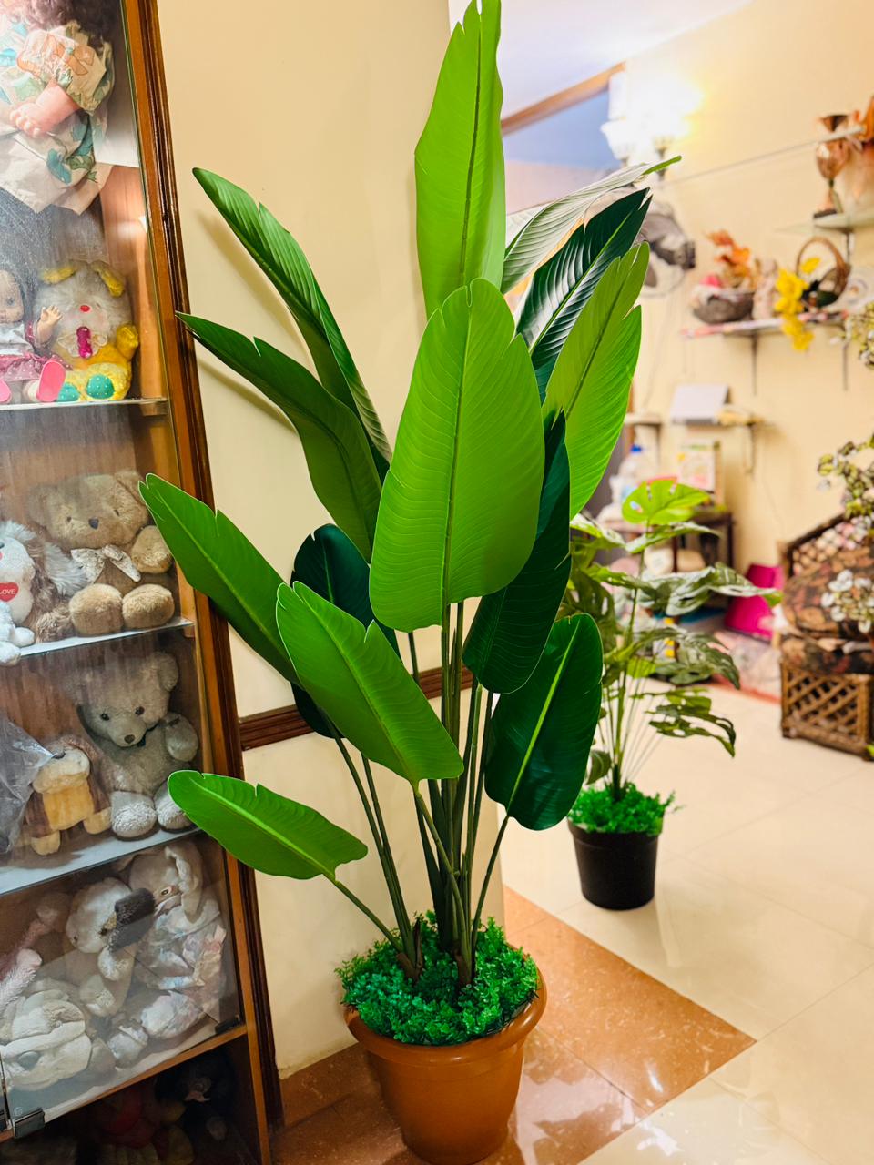 Premium quality chinese imported Artificial Bird's Of paradise plant