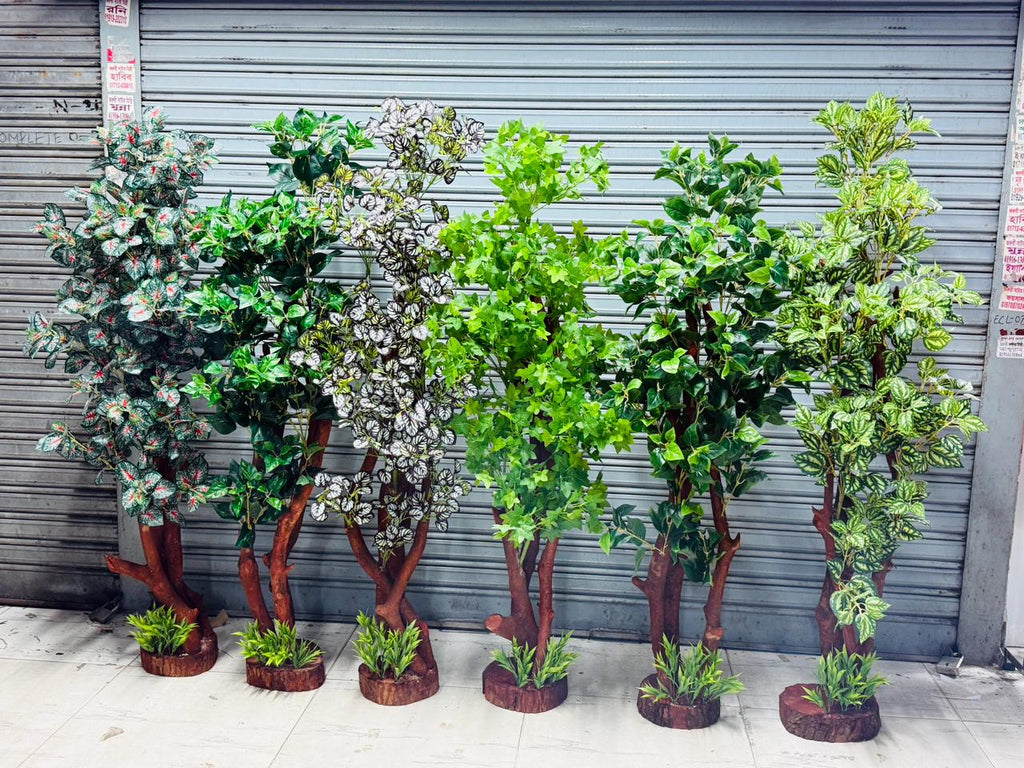 pata bahar Tree color available