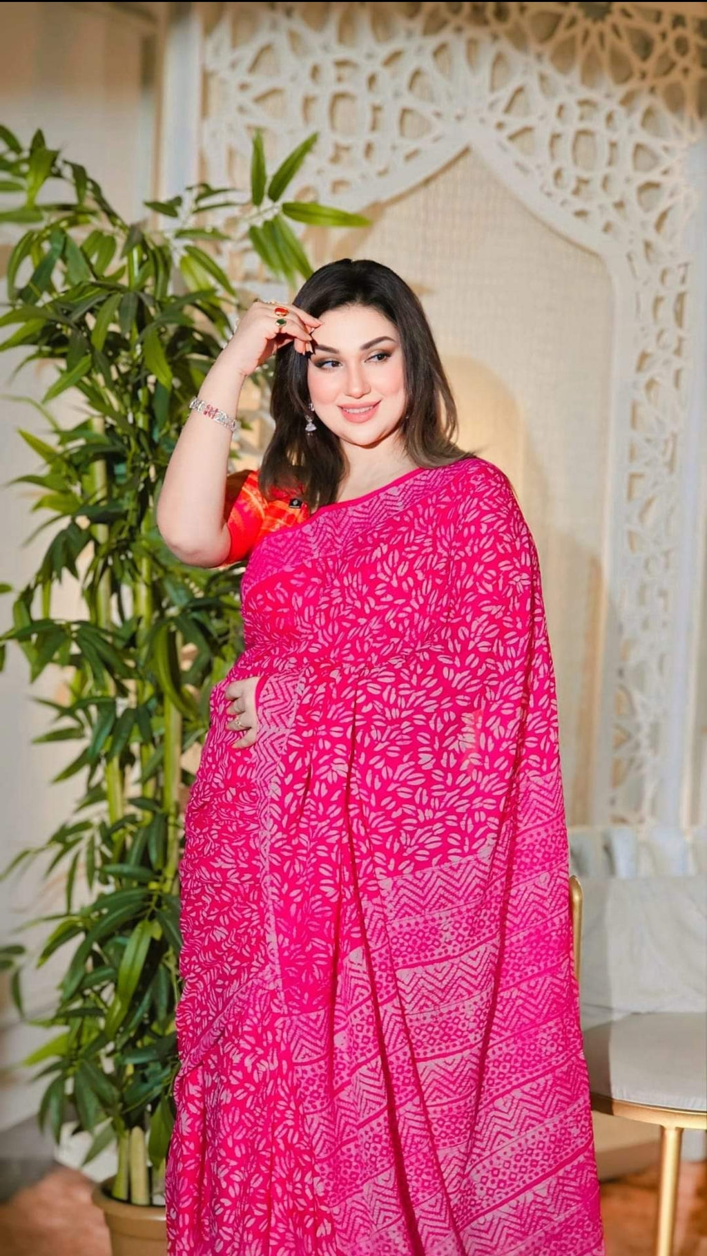 5 natural trees package